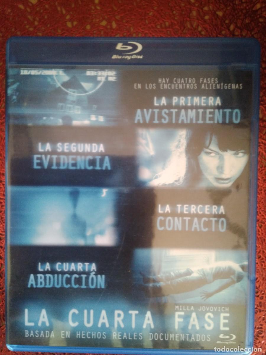 Cin&eacute;ma: LA CUARTA FASE (Olatunde Osunsanmi, 2009) -BASADO EN HECHOS REALES DOCUMENTADOS