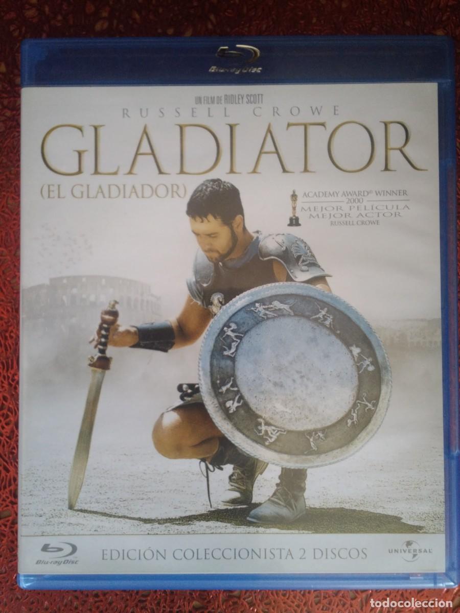 Cine: GLADIATOR (2000, Ridley Scott) - Foto 1
