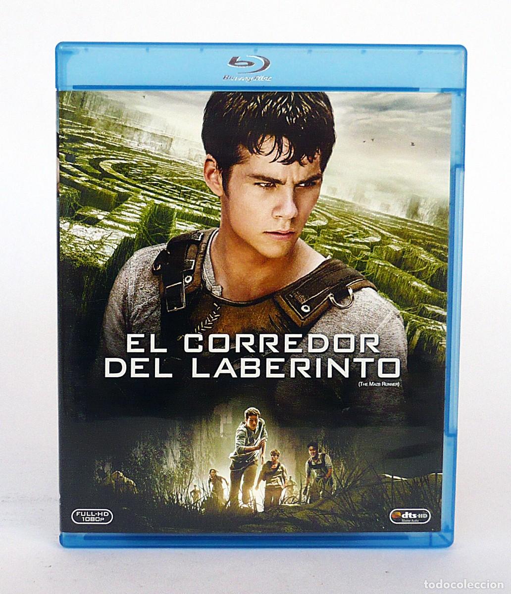 Cine: El corredor del laberinto Blu-Ray - Foto 1