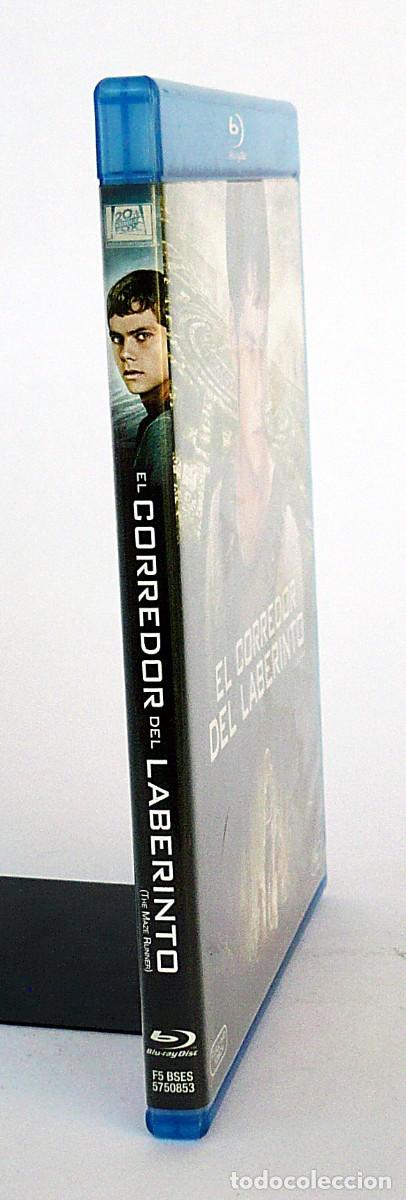 Cine: El corredor del laberinto Blu-Ray - Foto 3