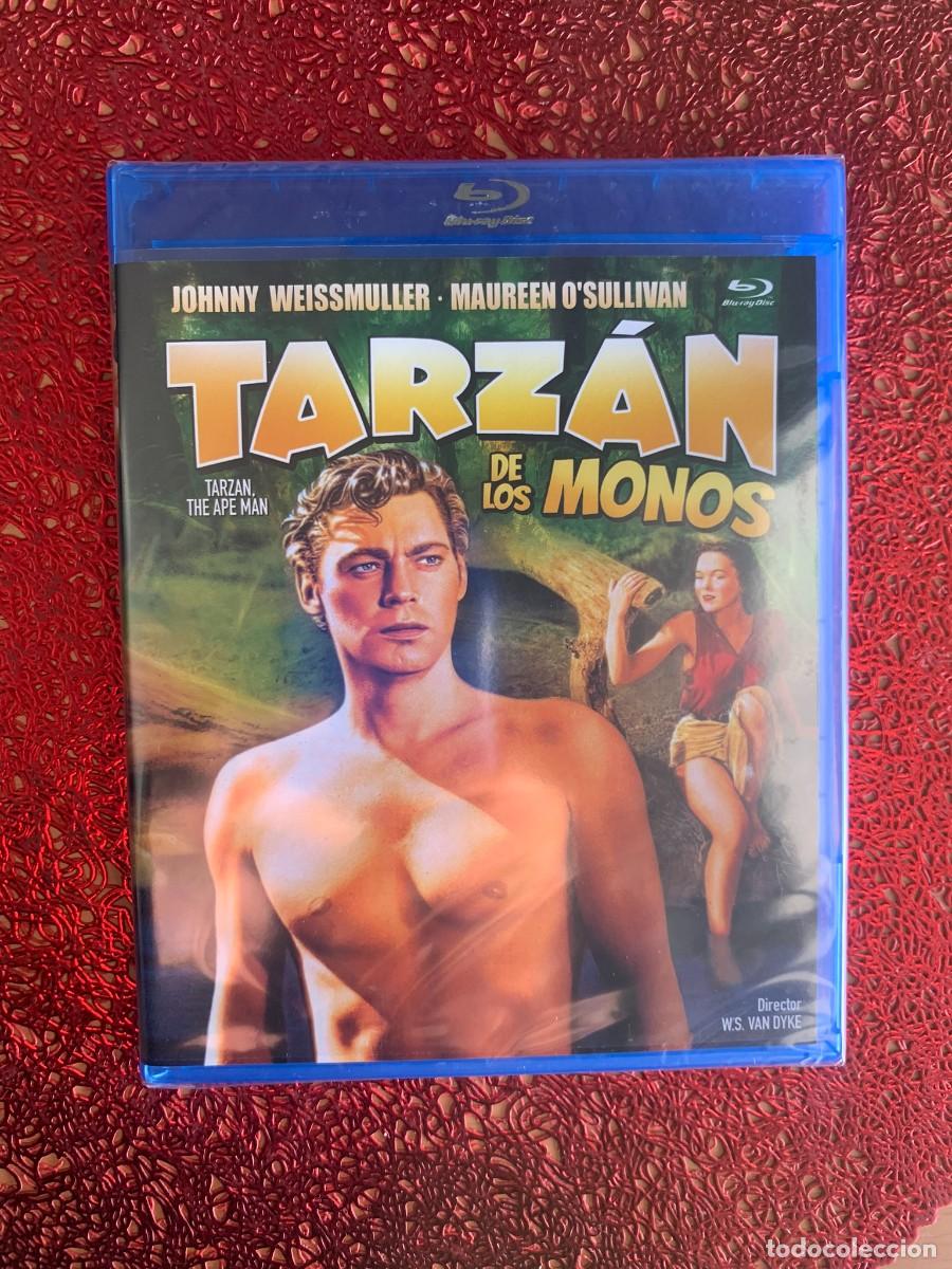 Cine: TARZAN DE LOS MONOS - Foto 1
