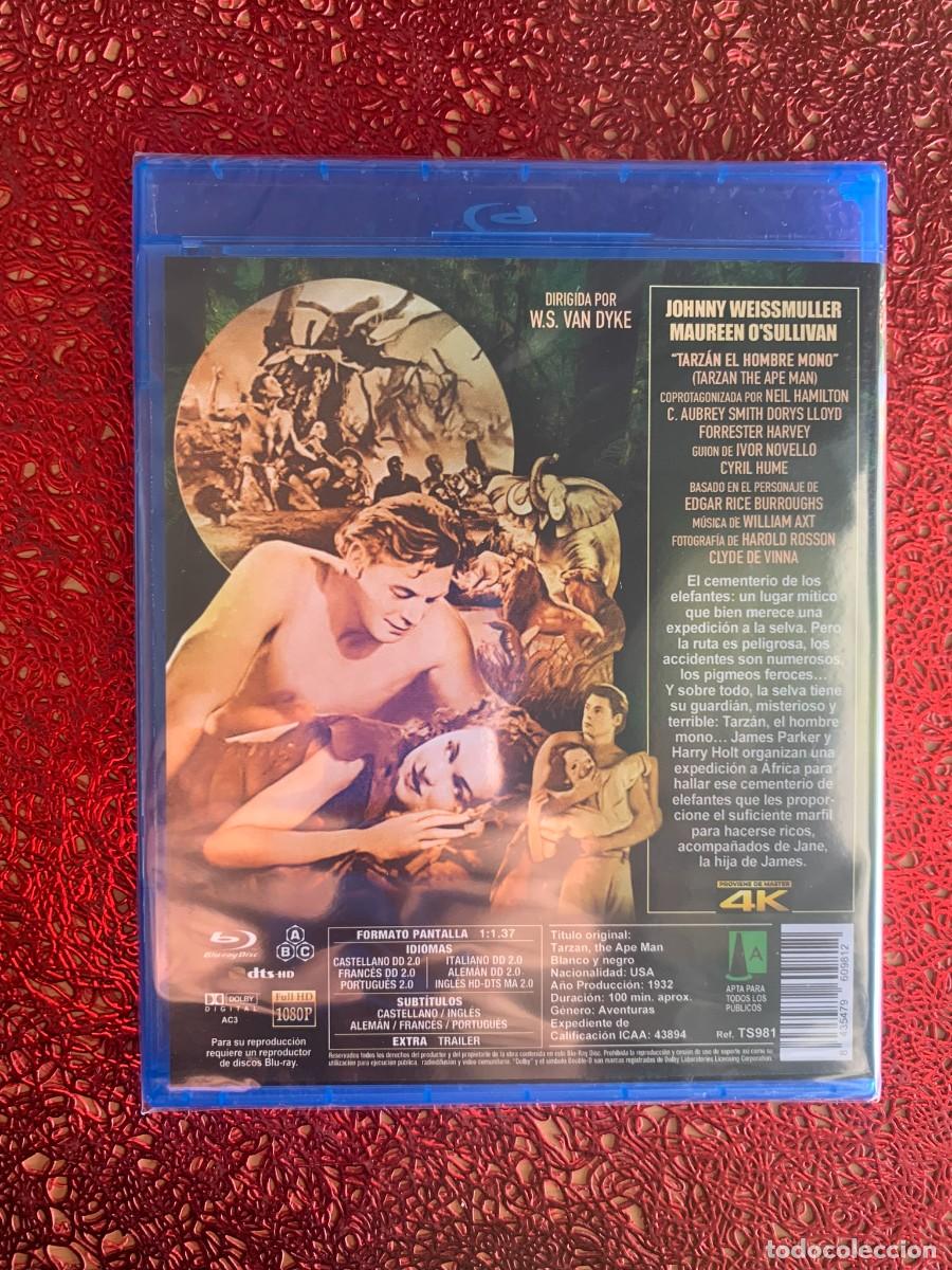 Cine: TARZAN DE LOS MONOS - Foto 2