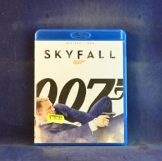 Cine: SKYFALL 007 - BLU-RAY + DVD