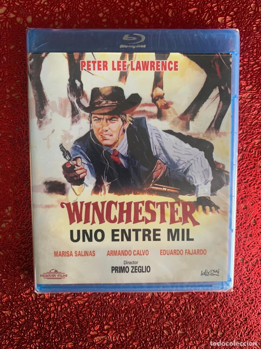 Cinema: WINCHESTER UNO ENTRE MIL (Primo Zeglio, 1968)