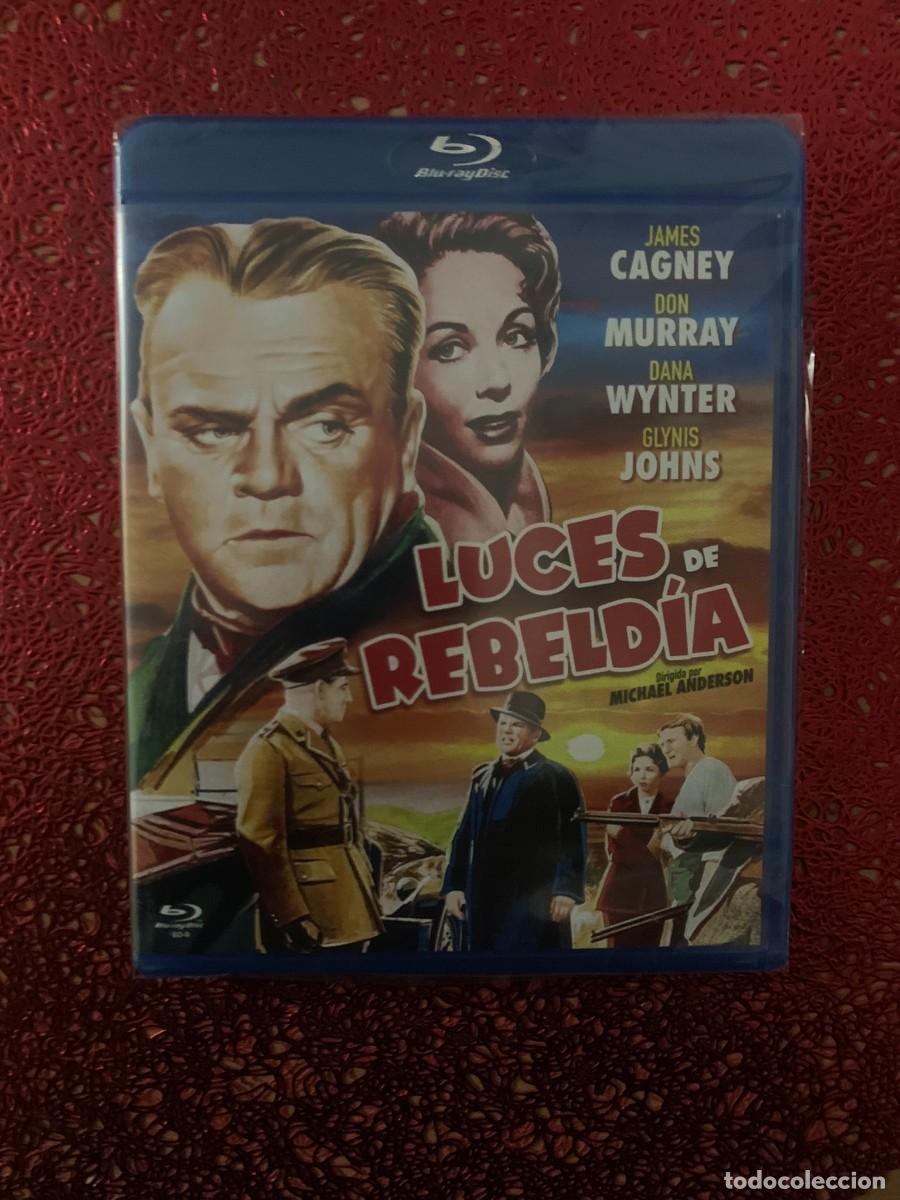 Cine: LUCES DE REBELDIA - Foto 1