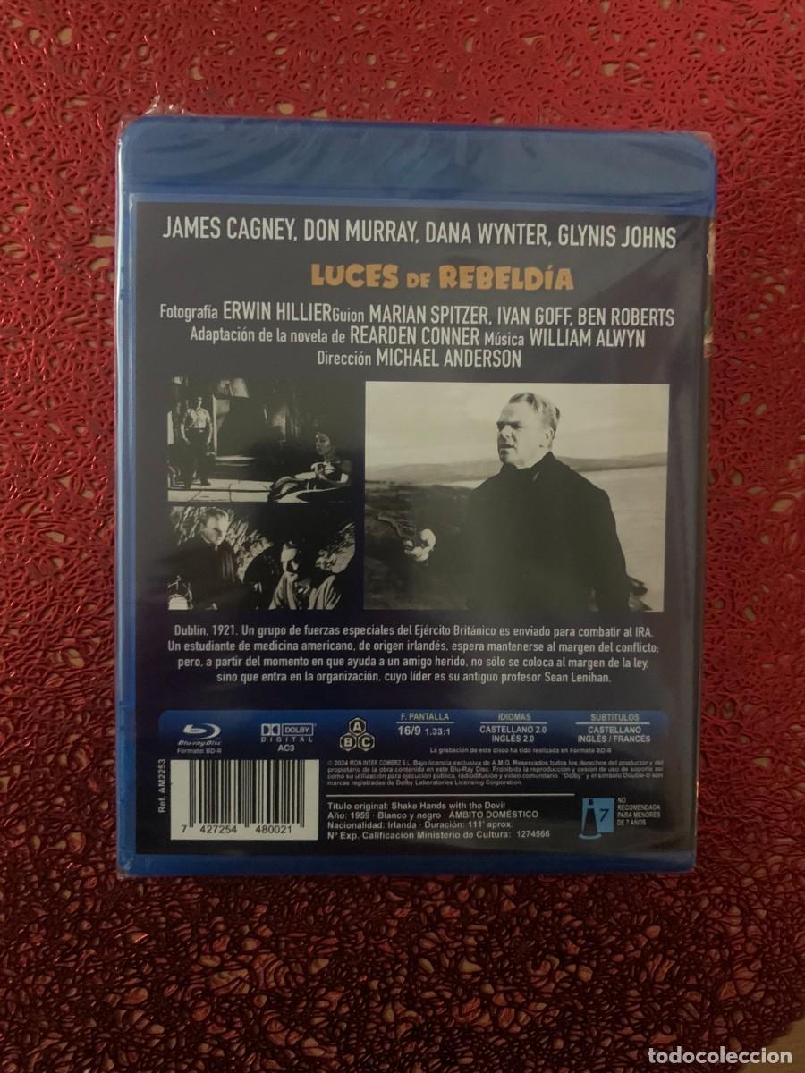 Cine: LUCES DE REBELDIA - Foto 2