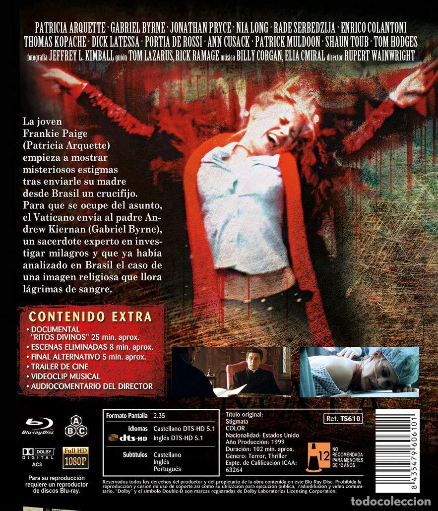 Cine: STIGMATA BD - NUEVO - Foto 2