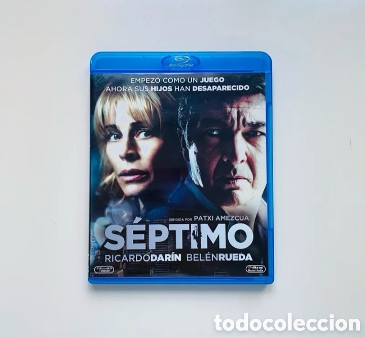 S&eacute;ptimo Bluray S&eacute;ptimo Blu-ray S&eacute;ptimo blueray