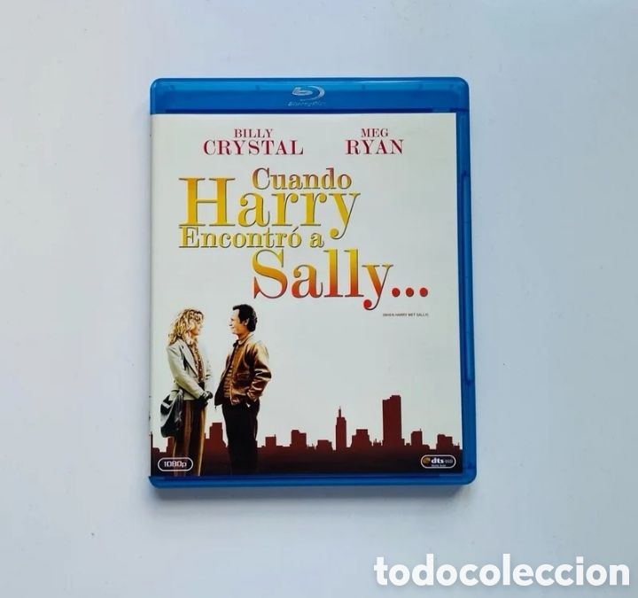 Cine: Cuando Harry encontr&oacute; a Sally bluray Cuando Harry encontr&oacute; a Sally Blu-ray