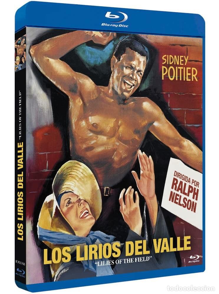 Cine: LOS LIRIOS DEL VALLE BD - Foto 1