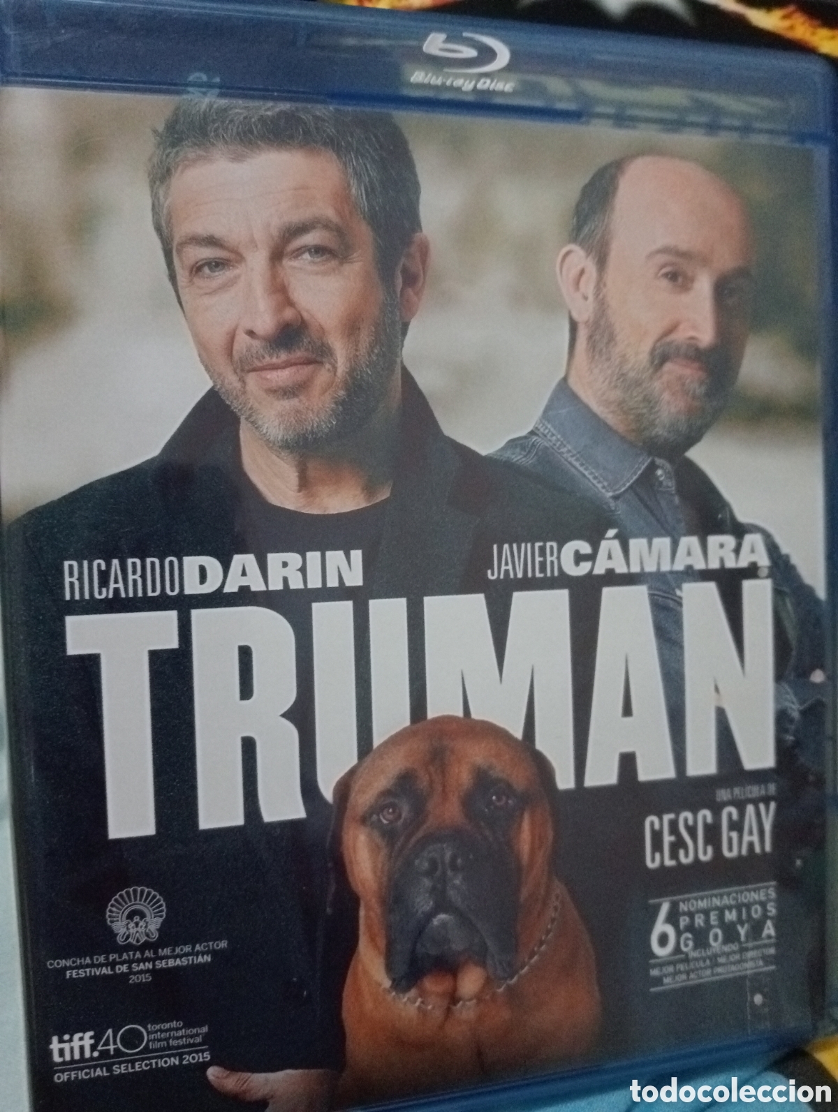 Cine: Blu-ray truman - Foto 1