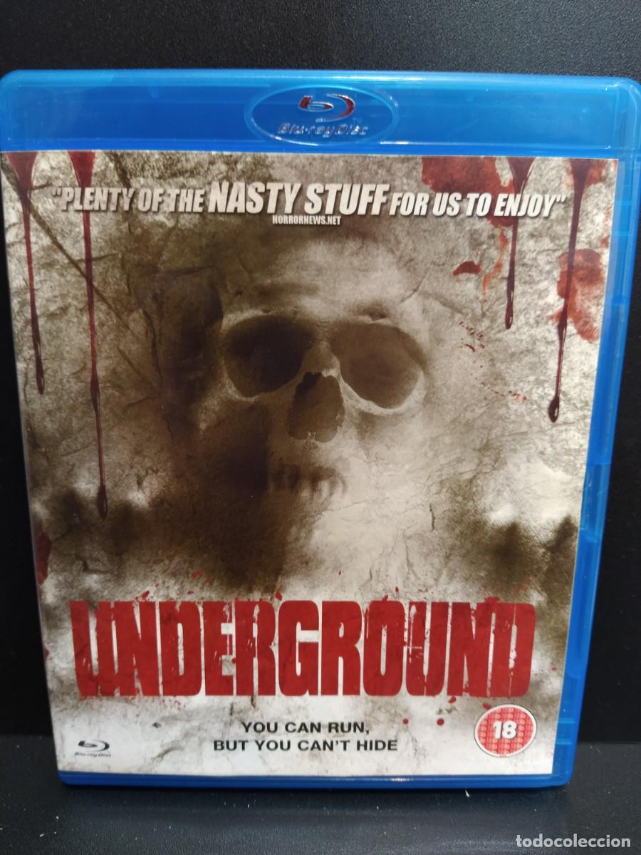 Cine: Underground (Blu-ray) - Foto 1
