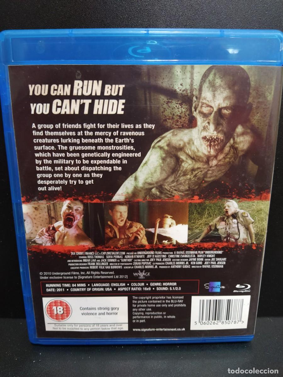 Cine: Underground (Blu-ray) - Foto 2