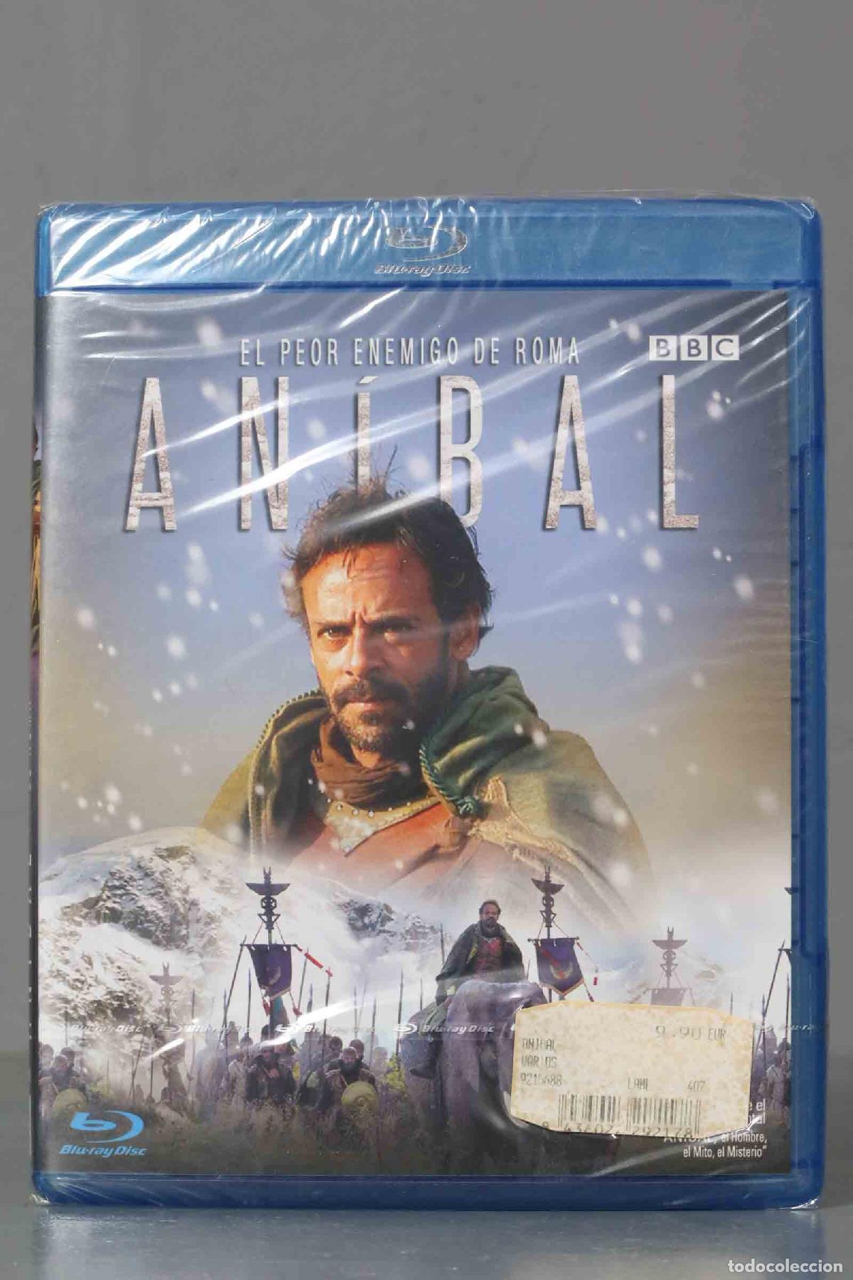 Cine: BLU-RAY. ANIBAL. PRECINTADO - Foto 1