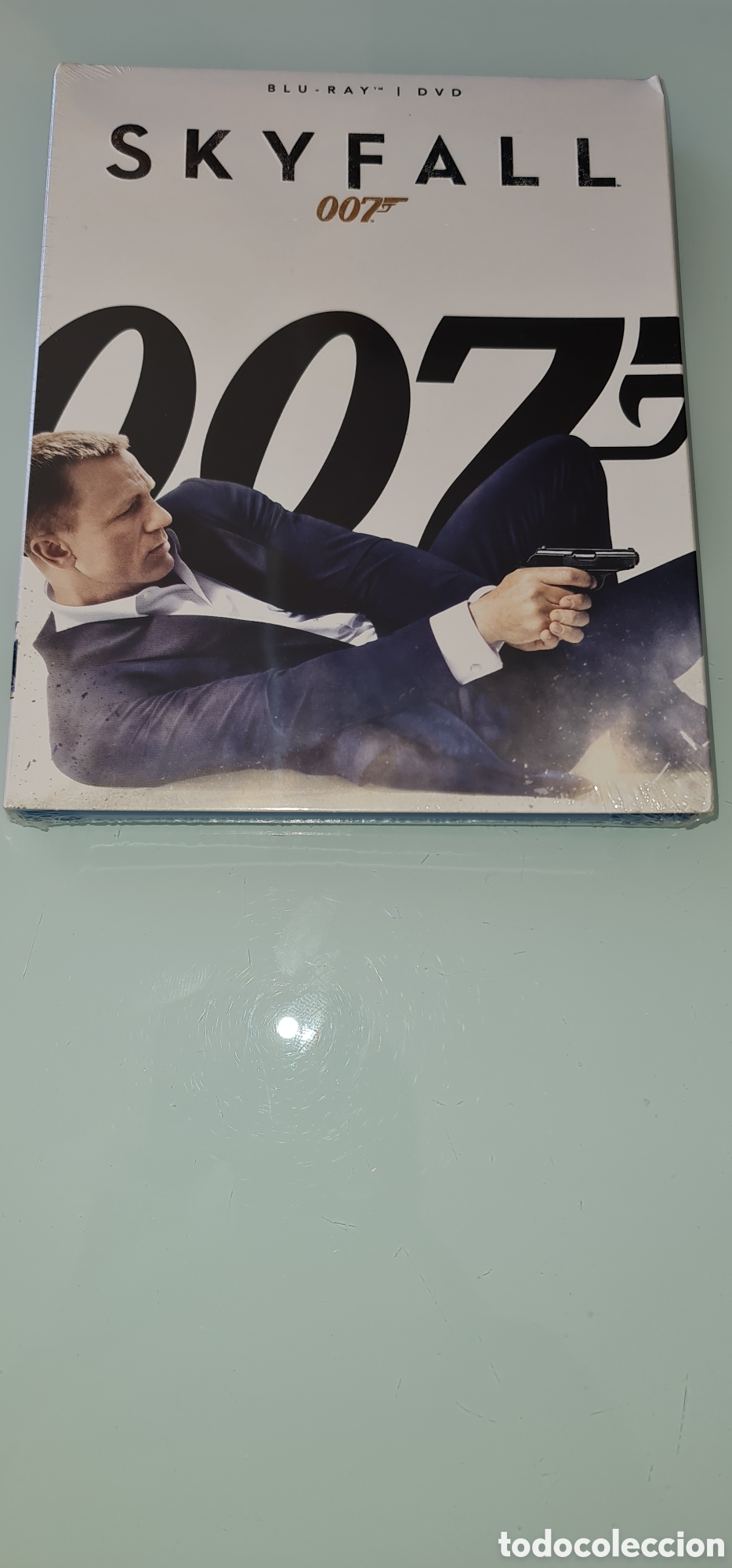 Cine: Skyfall - Blu-Ray / DVD - Daniel Craig - Foto 1