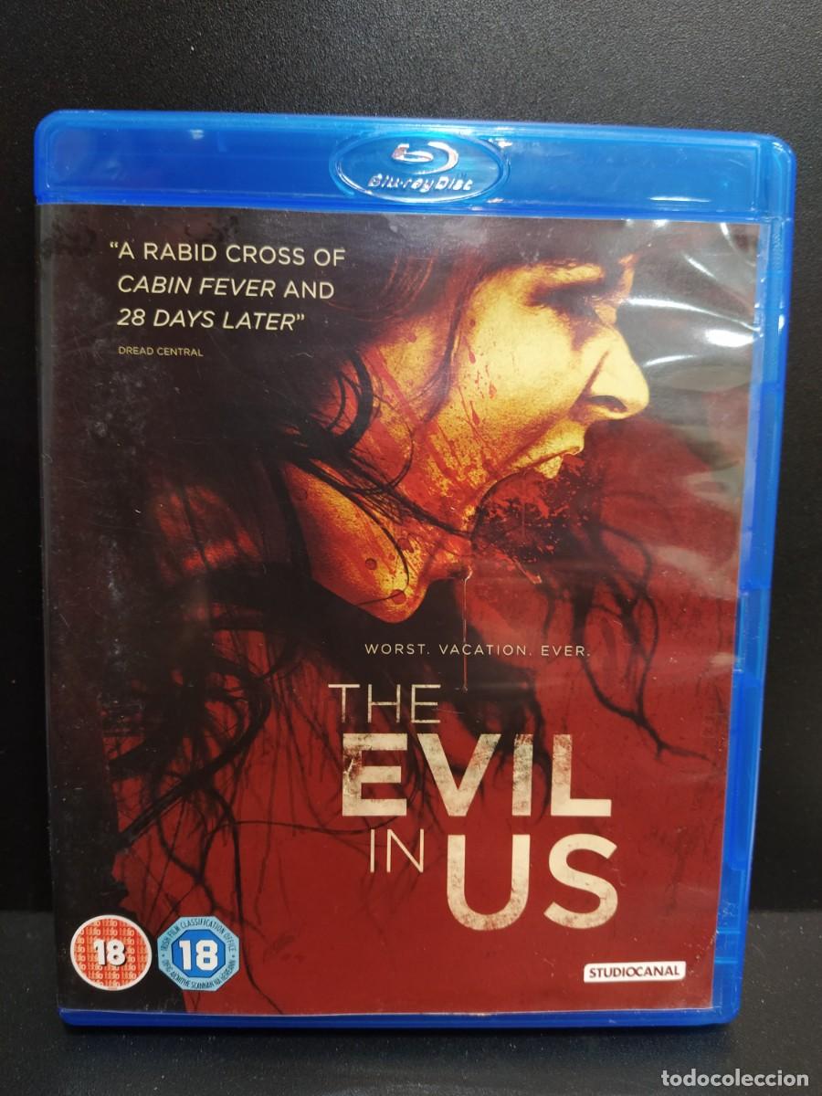 Cine: The Evil In Us (Blu-ray) - Foto 1