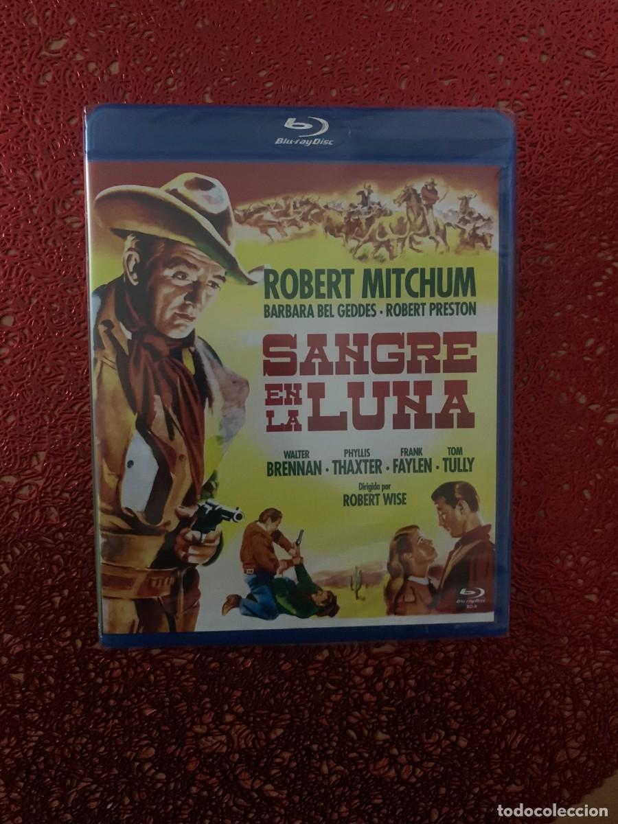 Cine: SANGRE EN LA LUNA - Foto 1