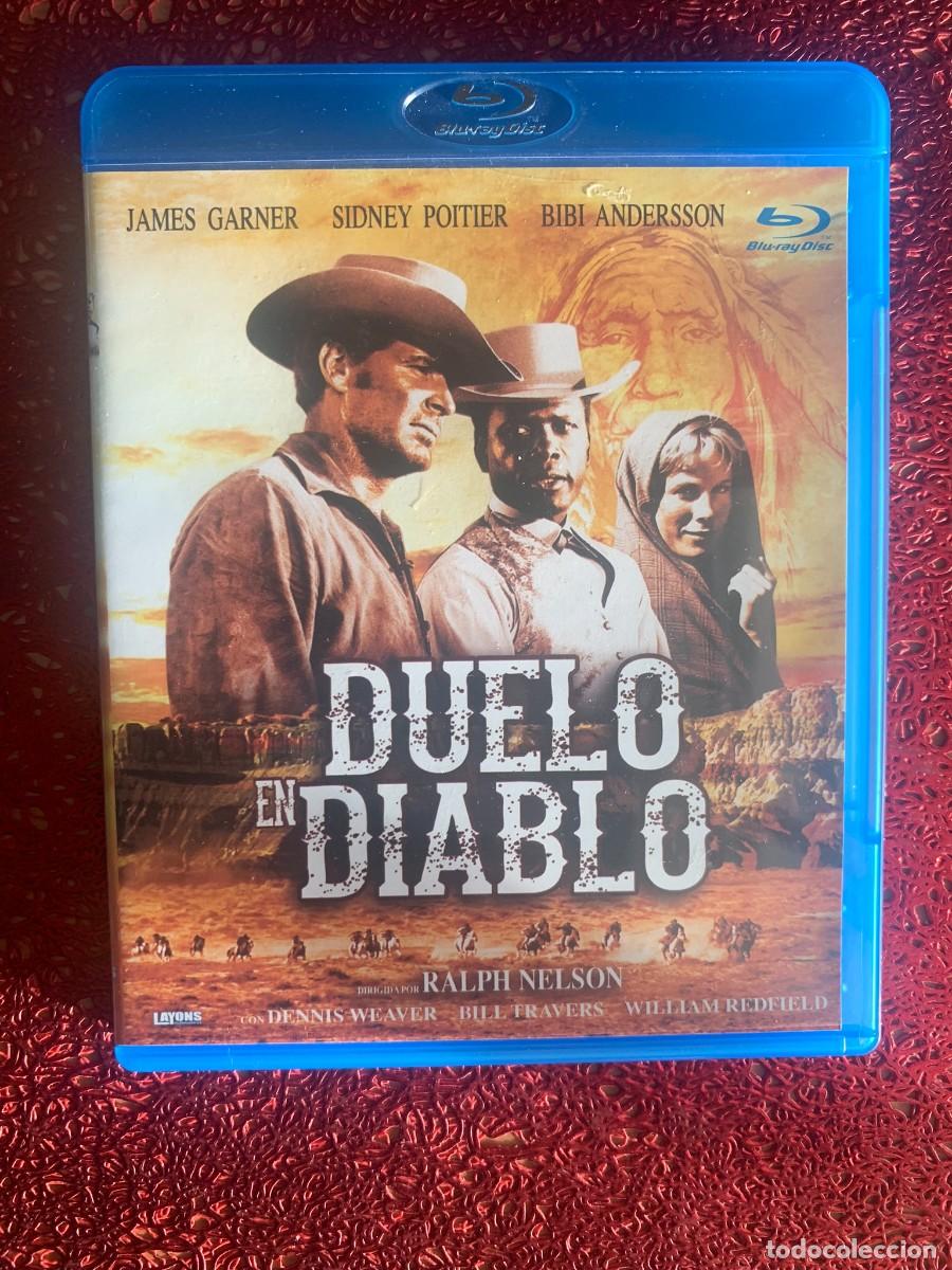 Cine: DUELO EN DIABLO (Ralph Nelson, 1966) - Foto 1