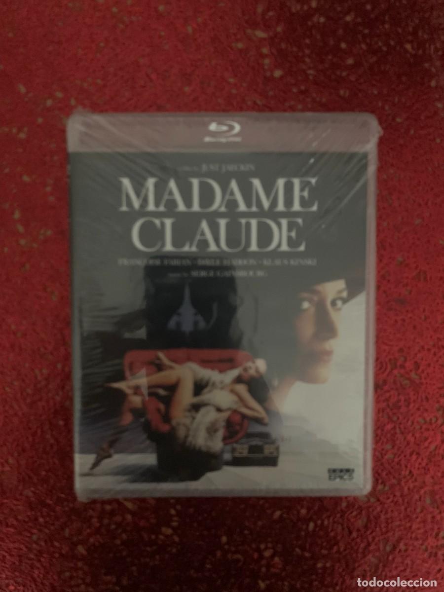 Cine: MADAME CLAUDE - Foto 1