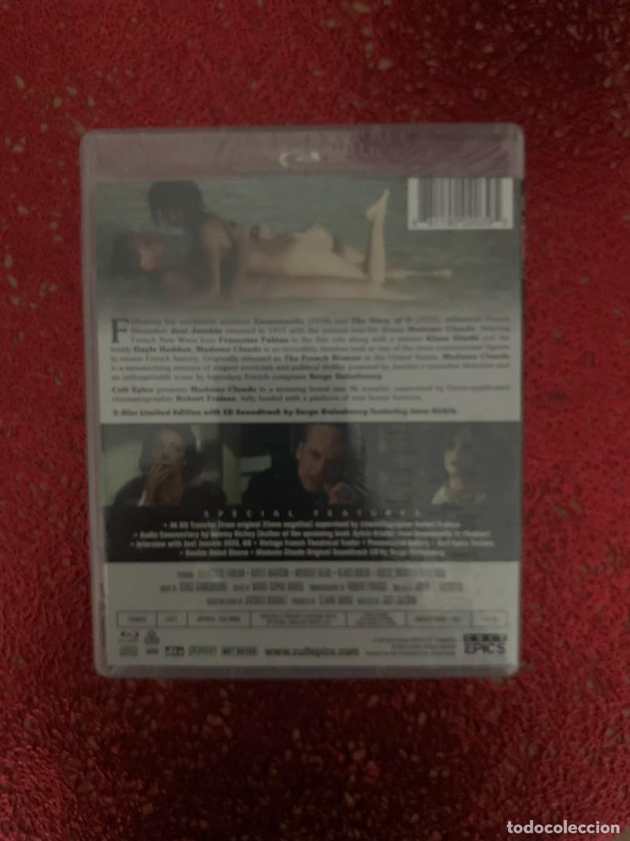 Cine: MADAME CLAUDE - Foto 2
