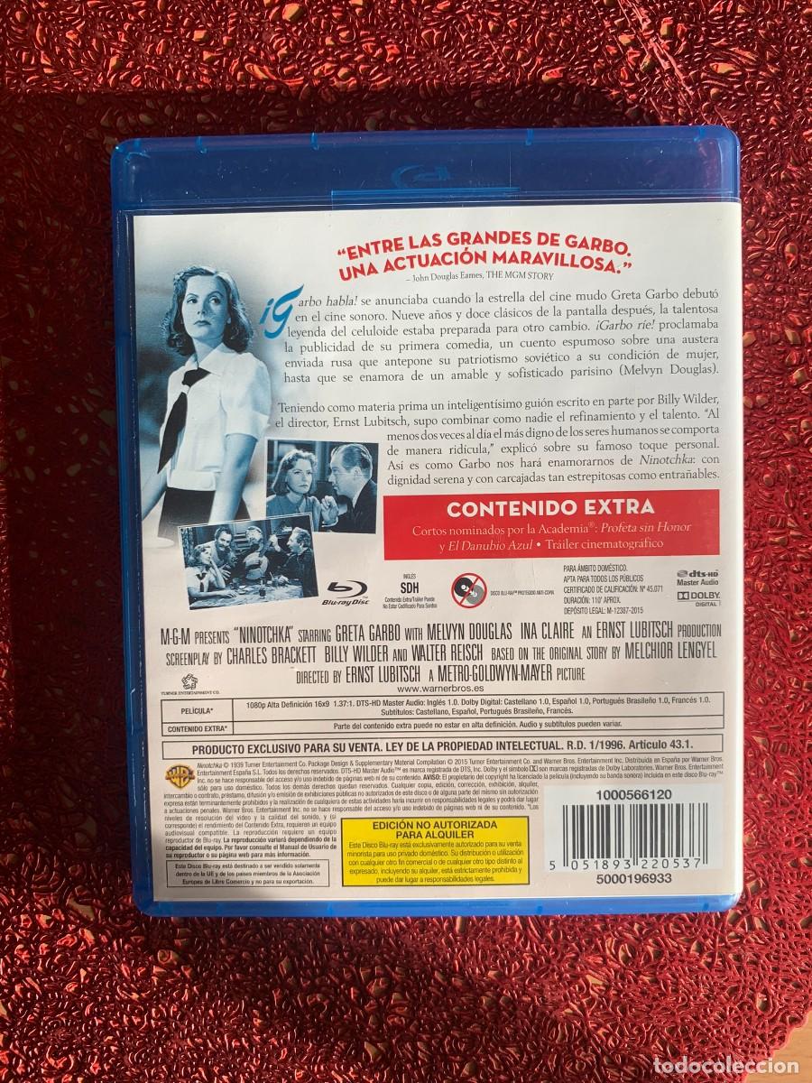 Cine: NINOTCHKA - Foto 2