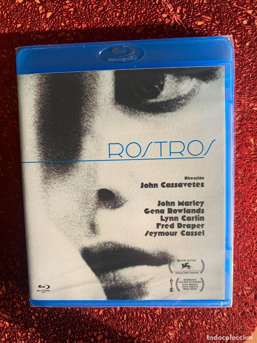 Cine: ROSTROS - Foto 1