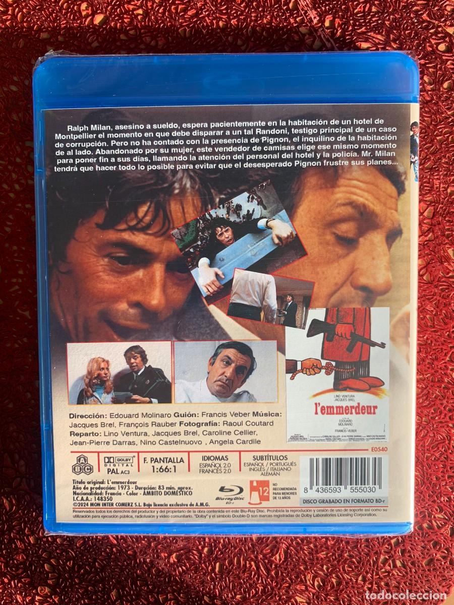 Cine: EL EMBROLLON - Foto 2