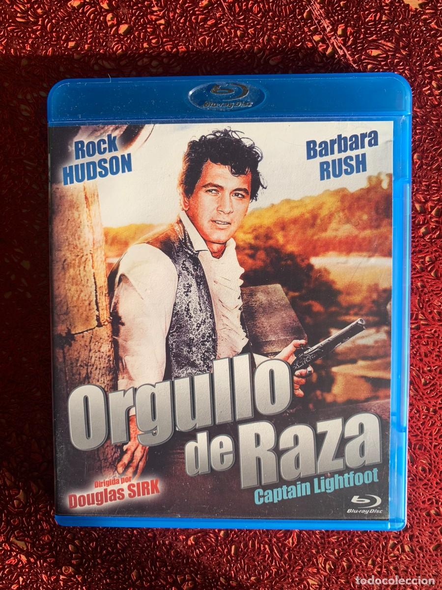Cine: ORGULLO DE RAZA - Foto 1