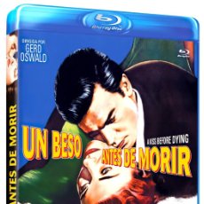 Cine: UN BESO ANTES DE MORIR BLU-RAY PRECINTADO ROBERT WAGNER JOANNE WOODWARD