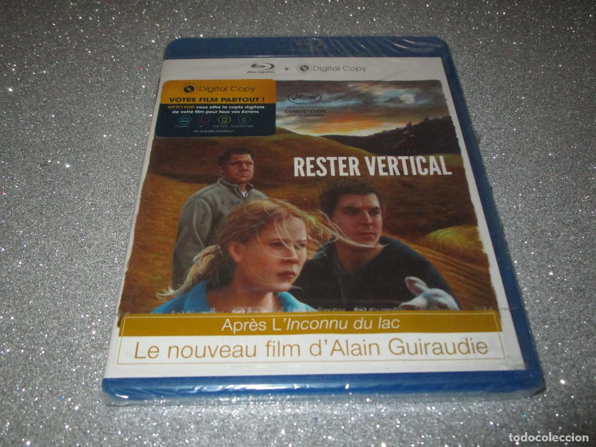 Cinema: RESTER VERTICAL - BLU-RAY - PRECINTADA - FIJARSE BIEN EN CARATULA - EDICION NO ESPA&Ntilde;OLA