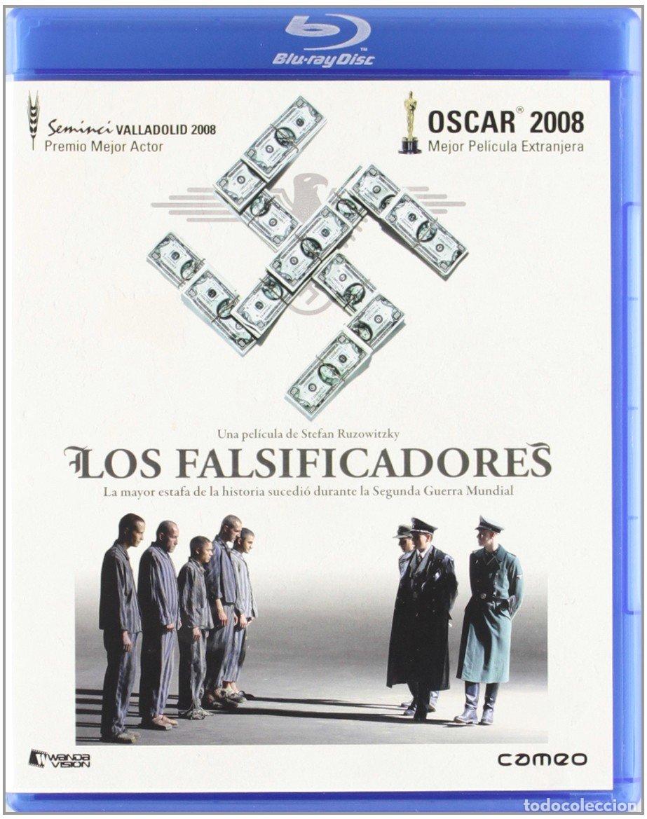Cinema: LOS FALSIFICADORES BD - NUEVO