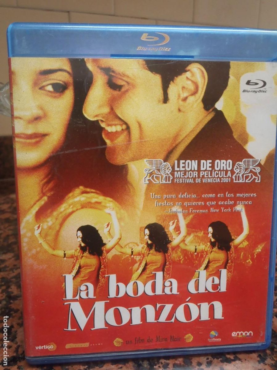 Cin&eacute;ma: LA BODA DEL MONZON