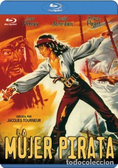 Cine: LA MUJER PIRATA BD - Foto 1