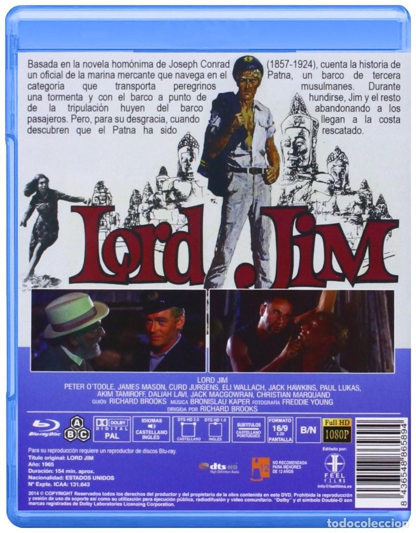 Cine: LORD JIM BD - Foto 2