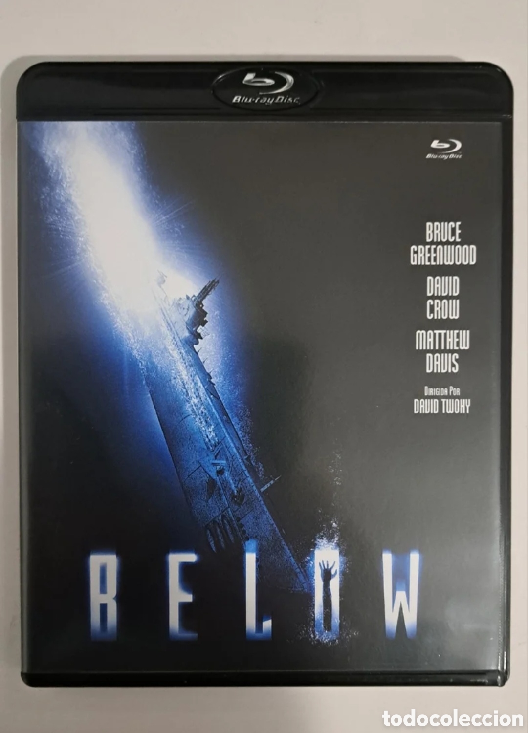 Cine: Below (Blu-ray) - Foto 1