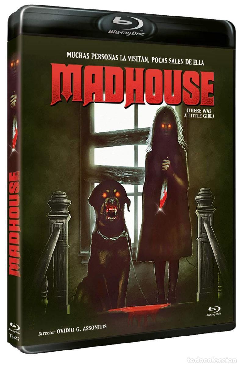 Cine: MADHOUSE BD - Foto 1
