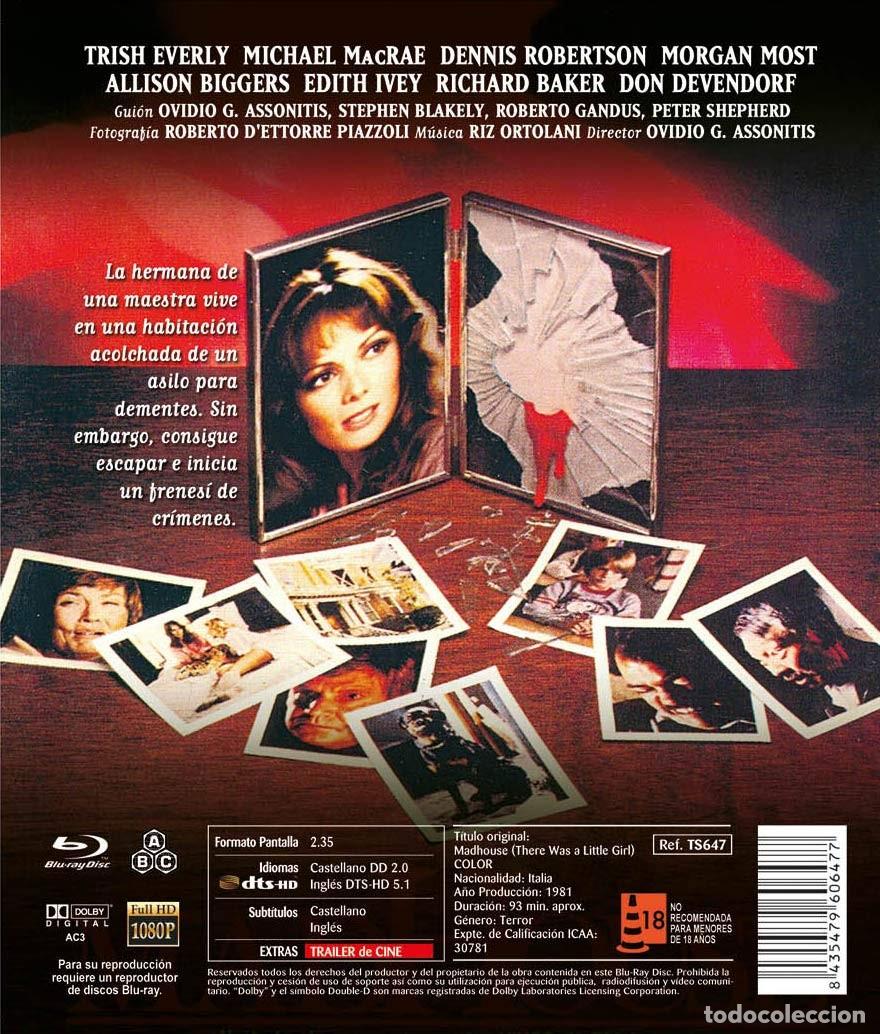 Cine: MADHOUSE BD - Foto 2