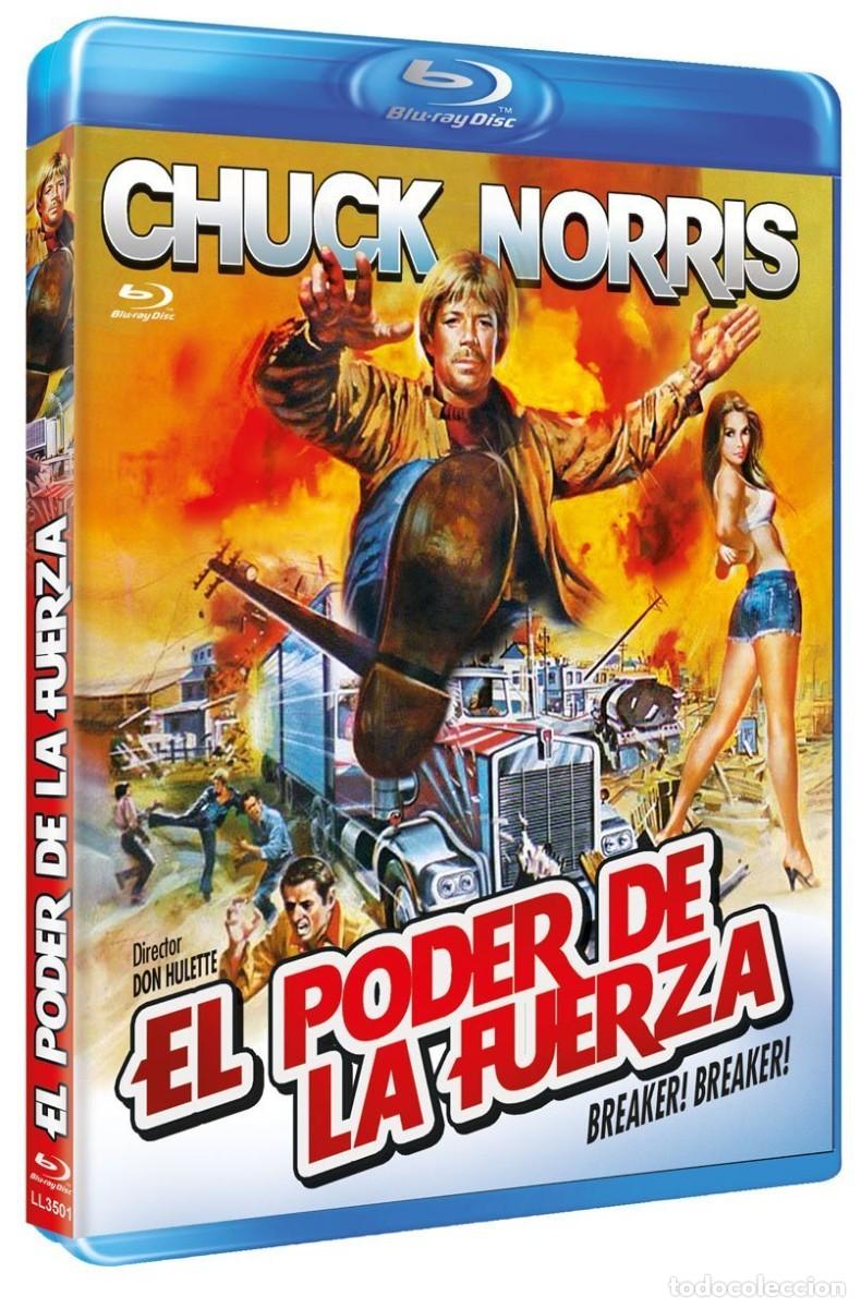 Cine: EL PODER DE LA FUERZA BD - Foto 1