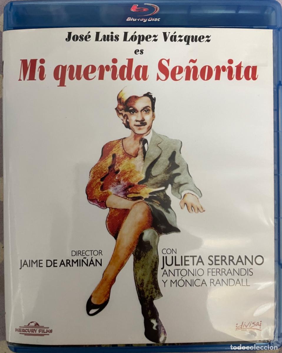 Cine: Mi Querida Se&ntilde;orita