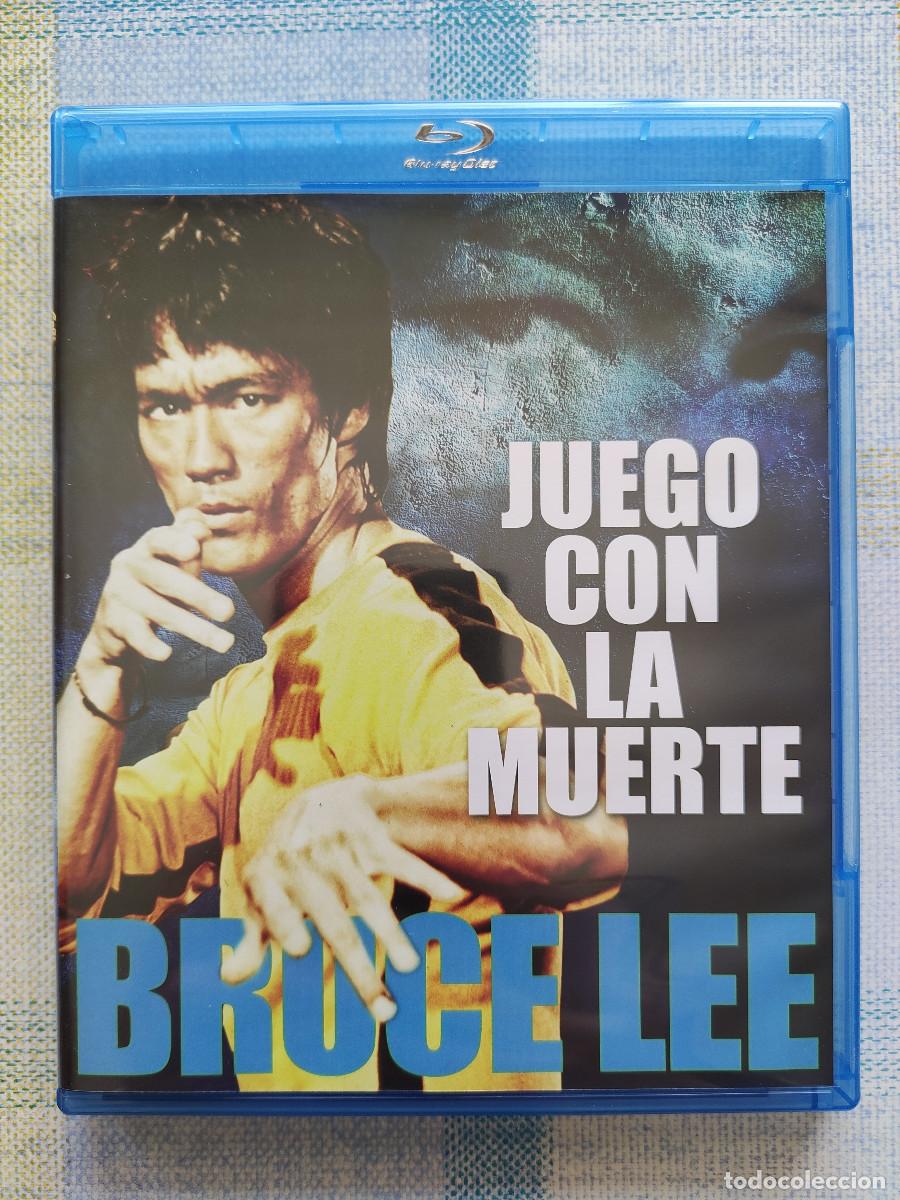 Cine: JUEGO CON LA MUERTE - CON BRUCE LEE - Foto 1
