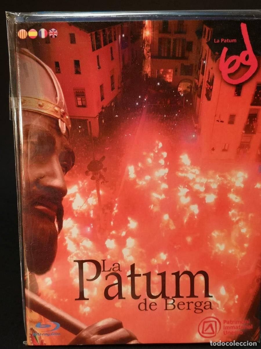 Cine: BLU_RAY La Patum de Berga - Foto 1