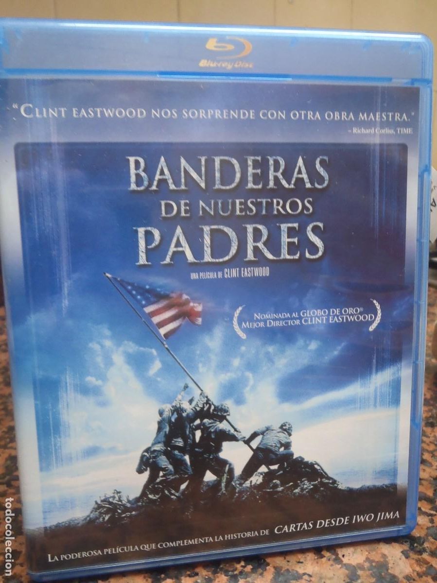Cinema: BANDERAS DE NUESTROS PADRES