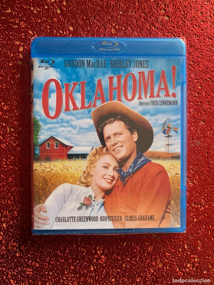 Cine: OKLAHOMA - Foto 1
