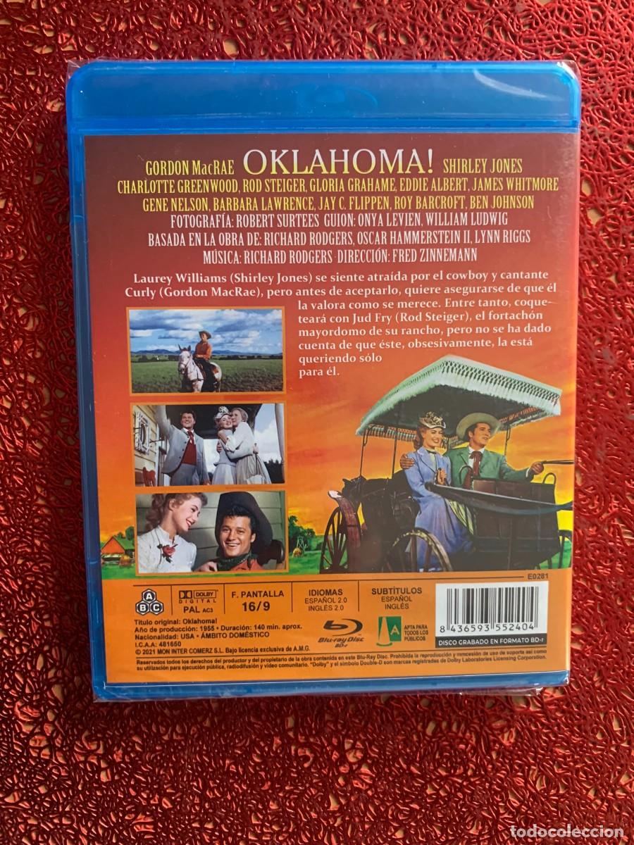Cine: OKLAHOMA - Foto 2
