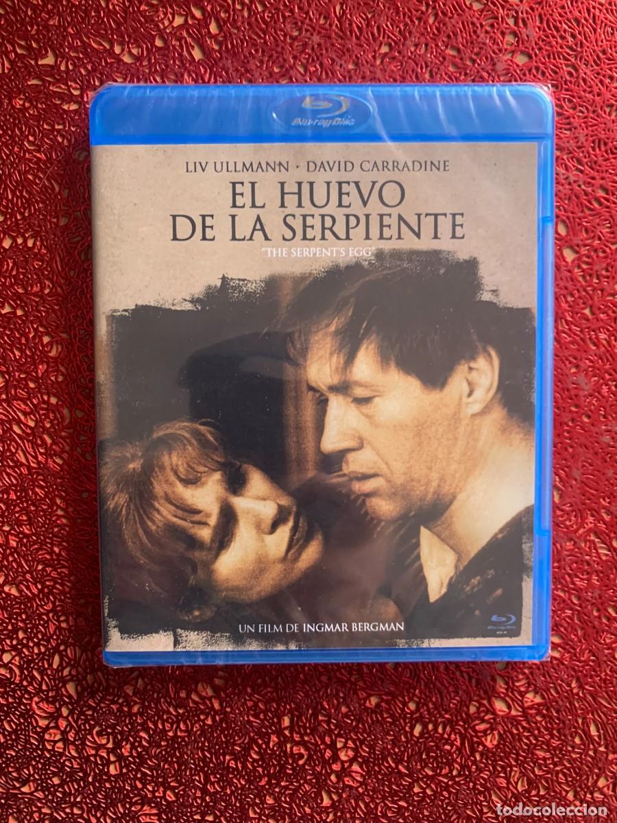 Cine: EL HUEVO DE LA SERPIENTE - Foto 1