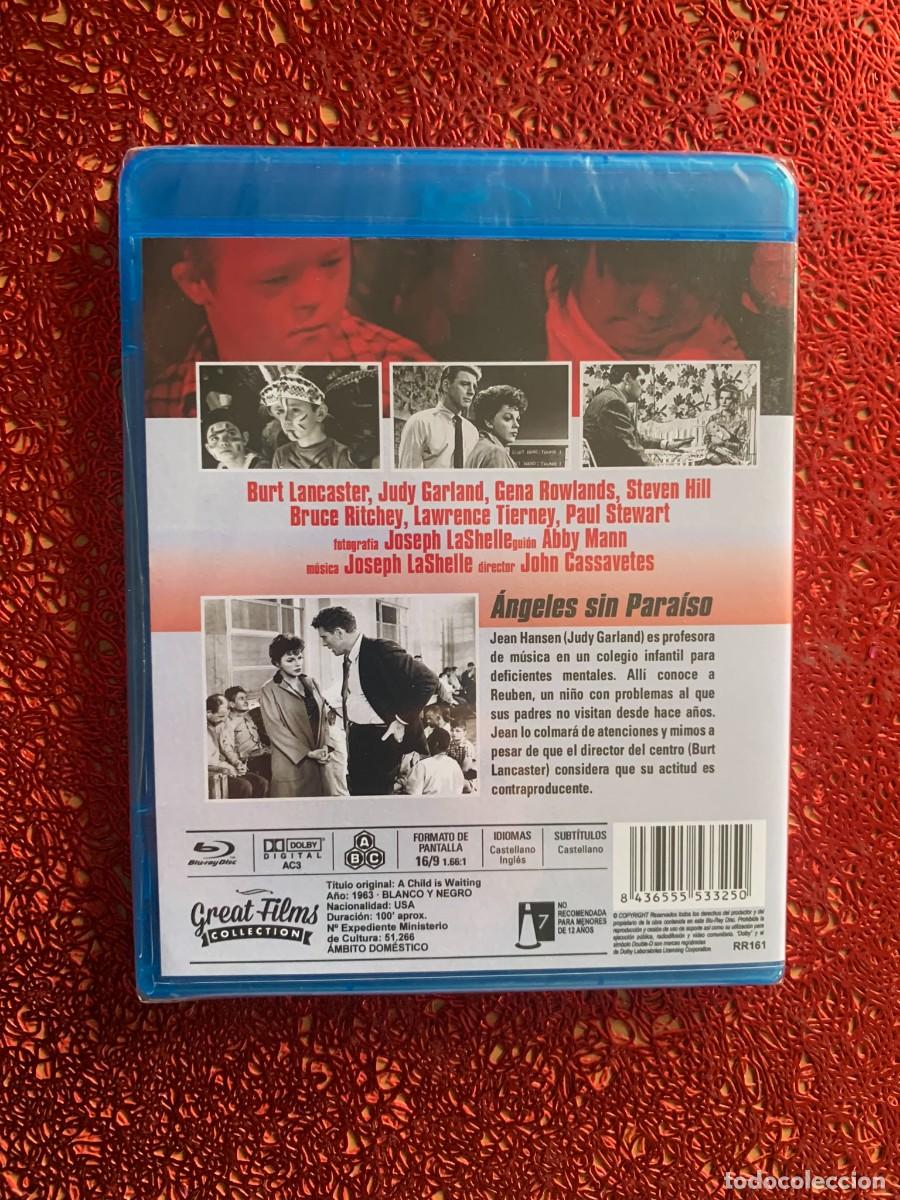 Cine: ANGELES SIN PARAISO - Foto 2