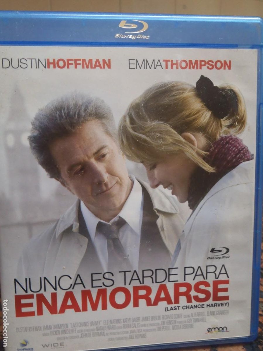 Cine: NUNCA ES TARDE PARA ENAMORARSE - Foto 1