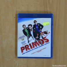 Cine: PRIMOS - BLURAY