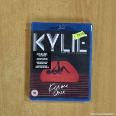 Cine: KYLIE - KISS ME ONCE - BLURAY