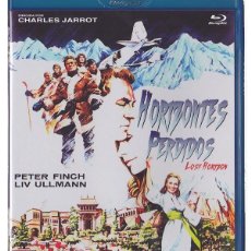 Cine: HORIZONTES PERDIDOS (1973) (LOST HORIZON) (BLU-RAY)